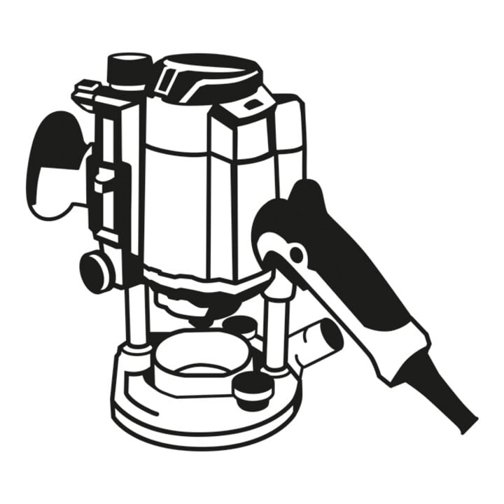 Bosch Spannzange