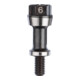 Bosch Spannzange mit Spannmutter 6 mm für Bosch-Geradschleifer passend zu GGS 16-1