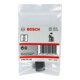 Bosch Spannzange mit Überwurfmutter 1/4", für Bosch-Kantenfräse-2