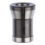 Bosch Spannzange ohne Spannmutter 1/4", für Bosch-Oberfräse