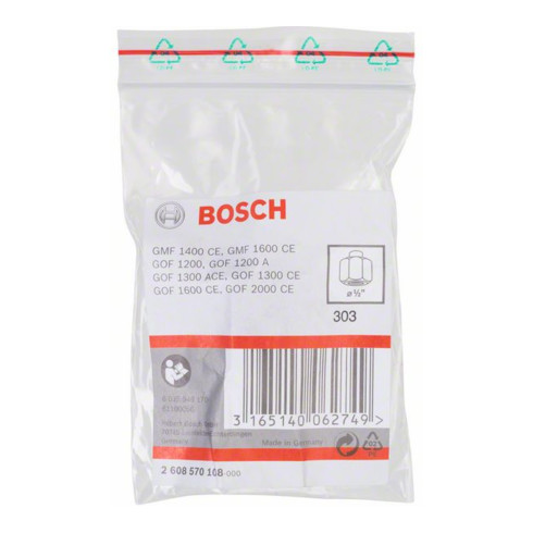 Bosch spantang 1/2", 24 mm