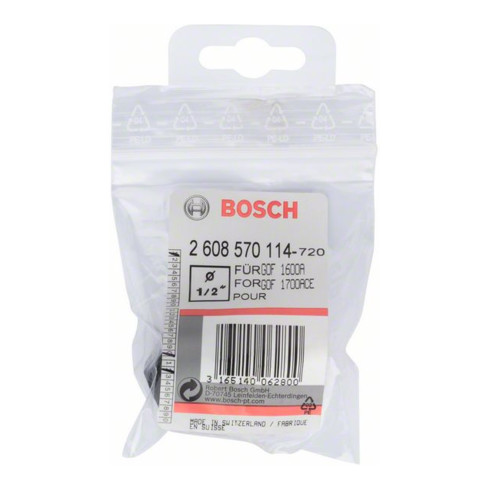 Bosch spantang 1/2", 27 mm