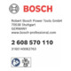 Bosch spantang 1/4", 27 mm-4
