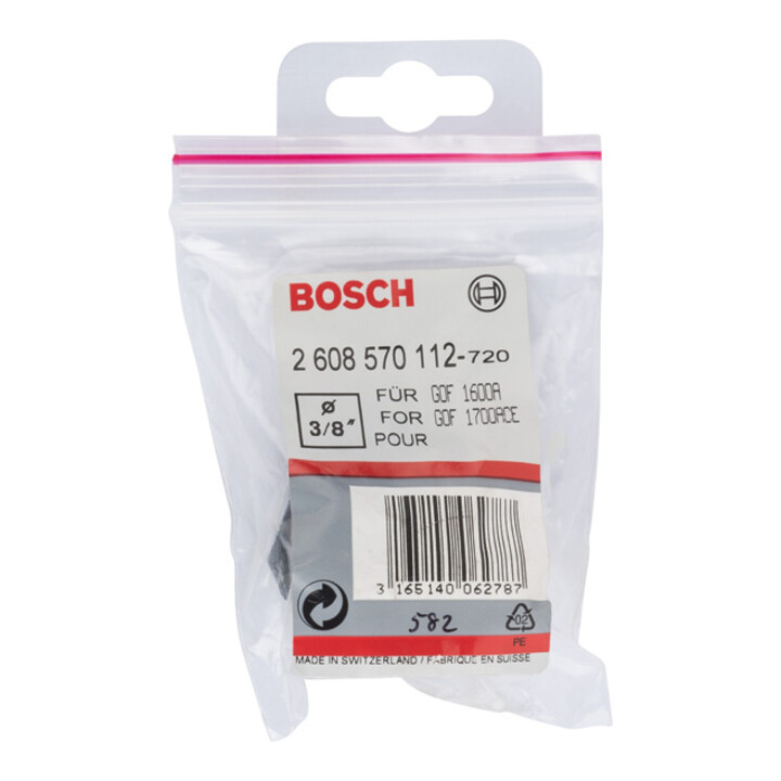 Bosch spantang 3/8", 27 mm