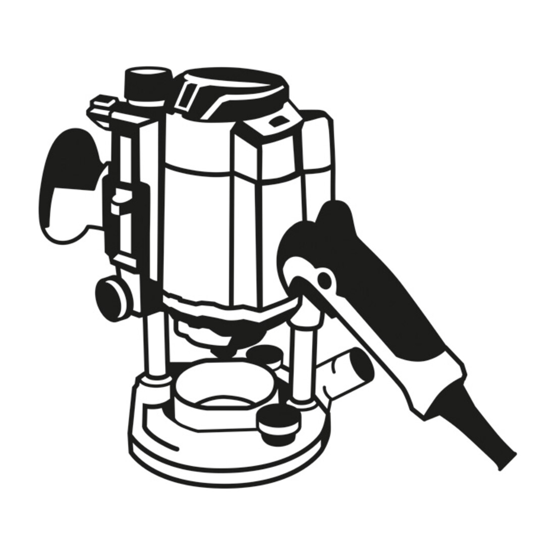 Bosch spantang