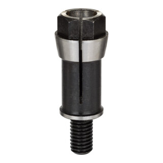 Bosch spantang met spanmoer 10 mm voor Bosch rechte slijpmachine geschikt voor GGS 16