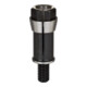 Bosch spantang met spanmoer 10 mm voor Bosch rechte slijpmachine geschikt voor GGS 16-1