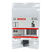 Bosch spantang met wartelmoer 1/4", voor Bosch kantenfrees-2