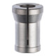 Bosch spantang zonder spanmoer 6 mm voor Bosch bovenfrees