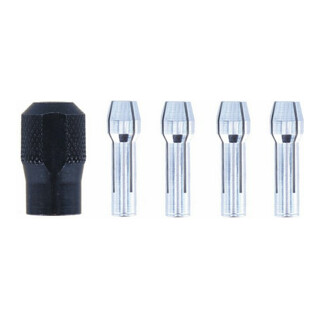 Bosch spantangen (3,2 mm) met spanmoer