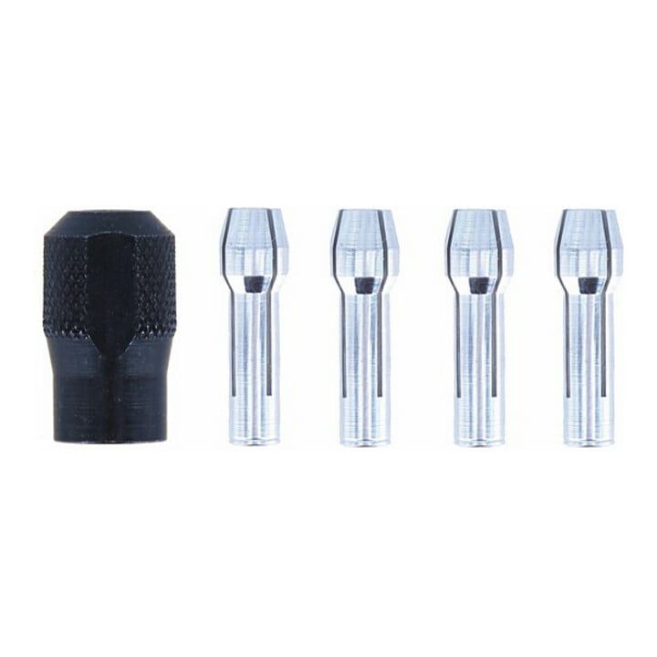 Bosch spantangen (3,2 mm) met spanmoer