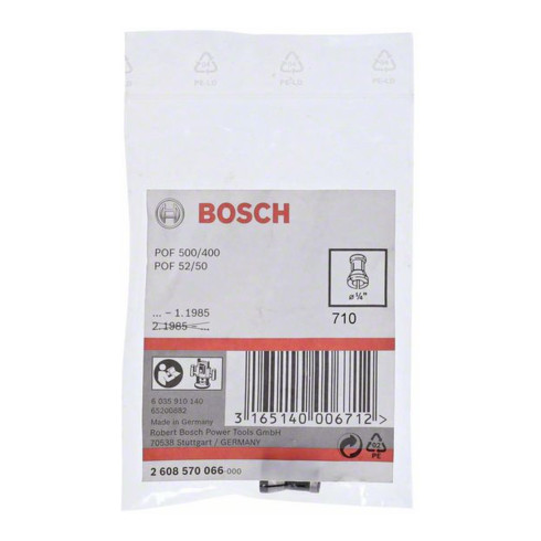 Bosch spantang