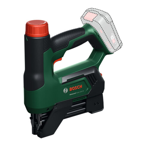 Bosch Sparapunti a batteria AdvancedTacker 18V-25