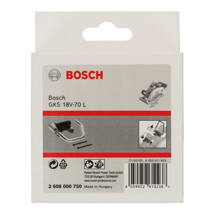 Bosch Sparrenriegel 95 x 90 mm