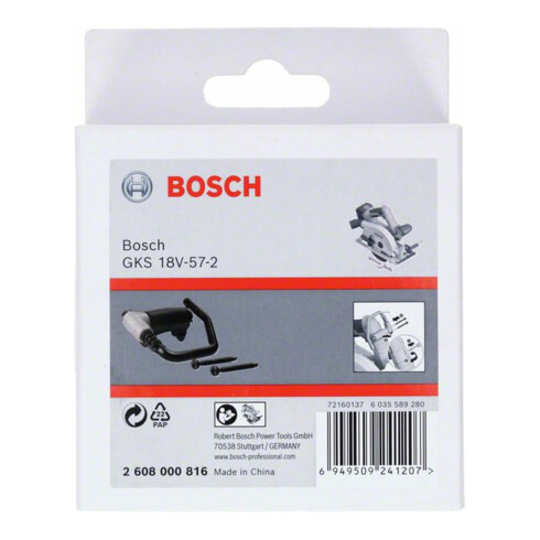 Bosch Sparrenriegel GKS 18V-57-2