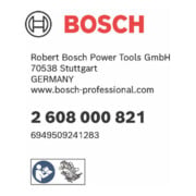 Bosch Sparrenriegel GKS 18V-57-2L-3
