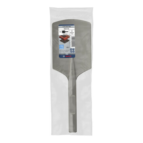 Bosch Spatmeißel mit 28-mm-Sechskantaufnahme 400 mm