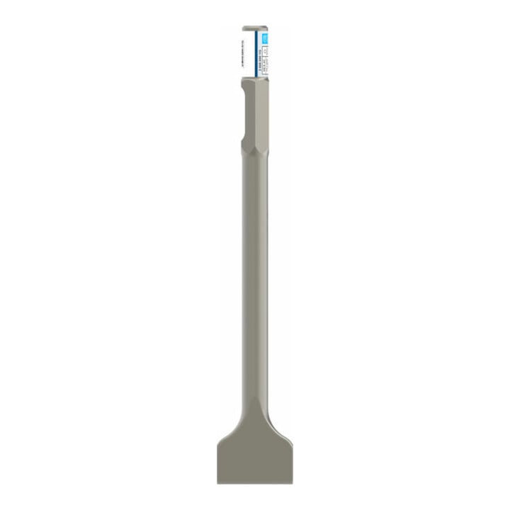 Bosch Spatmeißel mit 30-mm-Sechskantaufnahme 450 x 75 mm