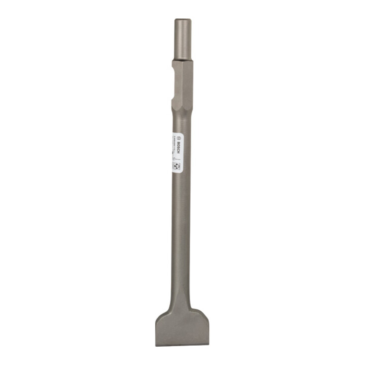 Bosch Spatmeißel mit 30-mm-Sechskantaufnahme 450 x 75 mm