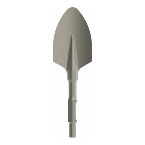 Bosch Spatmeißel mit 30-mm-Sechskantaufnahme
