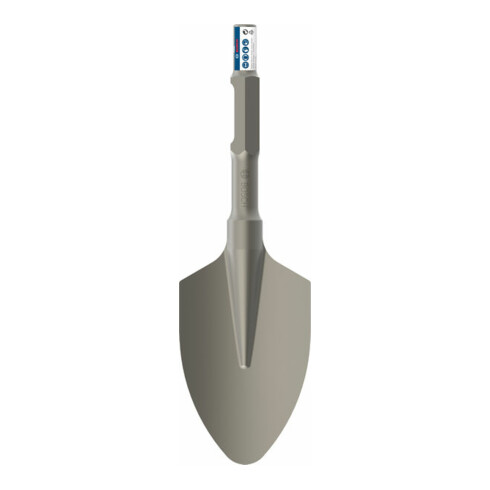 Bosch Spatmeißel mit 30-mm-Sechskantaufnahme
