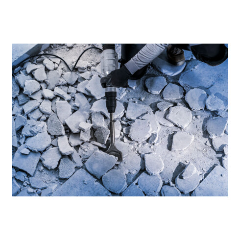 Bosch Spatmeißel mit SDS-max-Aufnahme