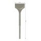 Bosch Spatmeißel mit SDS max-Aufnahme 400 x 115 mm-4