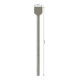 Bosch Spatmeißel mit SDS-max-Aufnahme, 400 x 50 mm-4