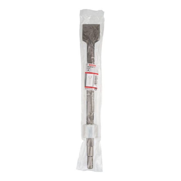 Bosch Spatmeißel Sechskantaufnahme mit abgedrehtem Bund 400 x 50 mm
