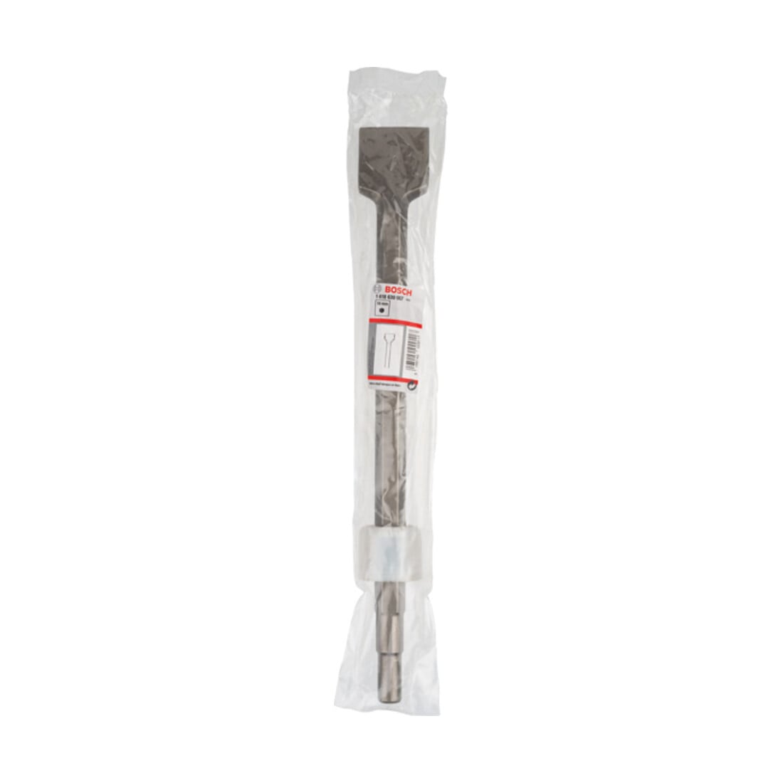 Bosch Spatmeißel Sechskantaufnahme mit abgedrehtem Bund 400 x 50 mm