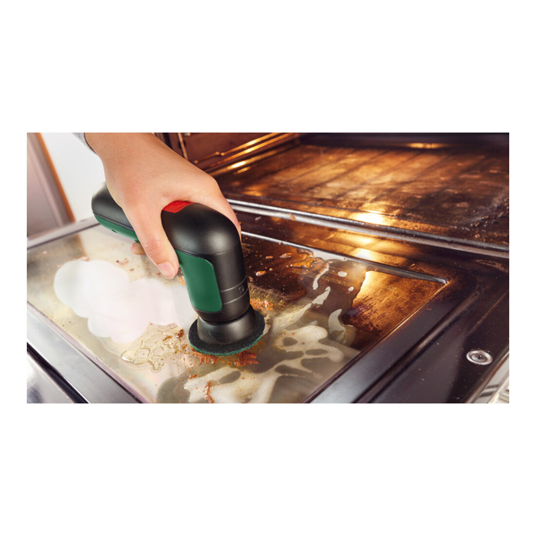 Bosch Spazzola a batteria