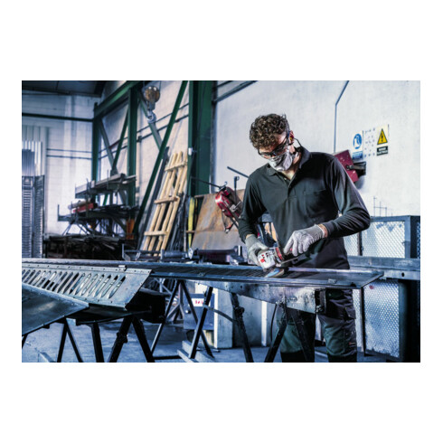 Bosch Spazzola a cono Clean for Metal, filo ondulato