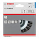 Bosch Spazzola a cono, filo annodato-2