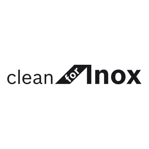 Bosch Spazzola a disco Clean for Inox ondulata inossidabile 115 mm 0,3 mm 8500 giri/min. M14