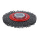 Bosch Spazzola a disco Clean for Metal X-LOCK ondulato, 115 mm 0,3 mm-1