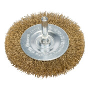 Bosch Spazzola a disco in ottone placcato