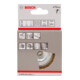 Bosch Spazzola a disco in ottone placcato-2