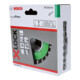 Bosch Spazzola a disco Heavy for Inox X-LOCK annodata, 115mm 0,5mm-2