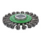 Bosch Spazzola a disco Heavy for Inox X-LOCK annodata, 115mm 0,5mm-4