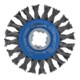 Bosch Spazzola a disco Heavy for Metal X-LOCK annodata, 115mm 0,5mm 12mm-1