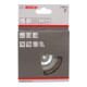 Bosch Spazzola a disco ondulata, inossidabile, 100mm 0,3mm 10mm 4500 rpm-2
