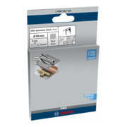 Bosch Spazzola a disco ondulata, inossidabile, 80mm 0,2mm 4mm 4500 giri/min.-2