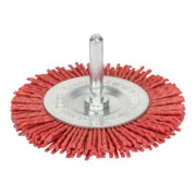 Bosch Spazzola a disco in nylon con corindone