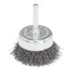 Bosch Spazzola a tazza, acciaio, con filo ondulato, 50mm, 4500 giri/min.-1