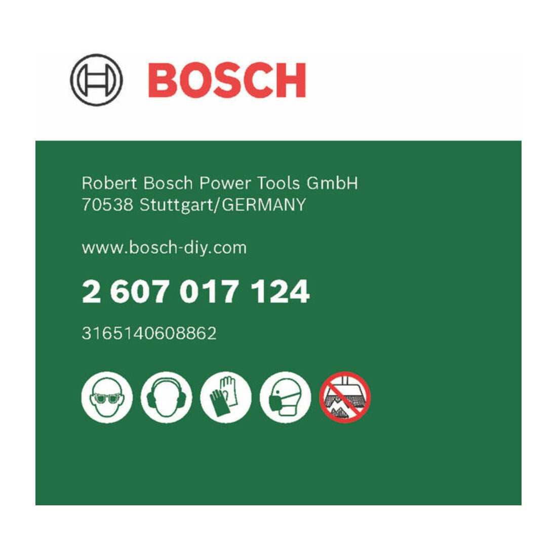 Bosch Spazzola a tazza, acciaio, con filo ondulato, 50mm, 4500 giri/min.