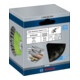 Bosch Spazzola a tazza in acciaio Inox, filo annodato-2