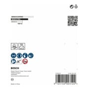 Bosch Spazzola a tazza in acciaio, filo annodato, 90mm 0,5mm 8500 rpm M 14-5