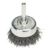 Bosch Spazzola a tazza, filo ondulato