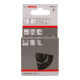 Bosch Spazzola a tazza in acciaio Inox, filo ondulato-2