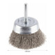 Bosch Spazzola a tazza in acciaio Inox, filo ondulato-4